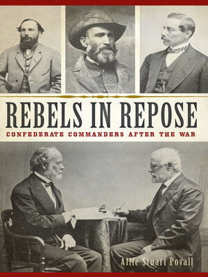 cover image of Rebels in Repose